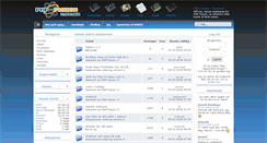 Desktop Screenshot of php-fusion.dk